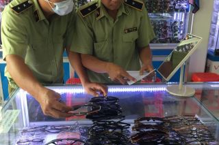 Khánh Hoà: Tăng cường đấu tranh, phòng chống hàng giả, không rõ nguồn gốc xuất xứ và hàng hóa xâm phạm quyền sở hữu trí tuệ