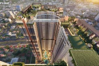 Hệ thống tiện ích đỉnh cao tạo sự khác biệt cho Happy One – Central