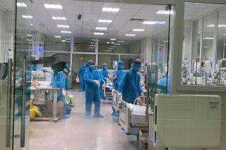 Sáng 27/5: Việt Nam ghi nhận thêm 24 ca mắc Covid-19