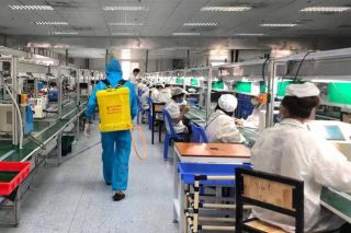 Bắc Giang: 9 doanh nghiệp được phép hoạt động trở lại
