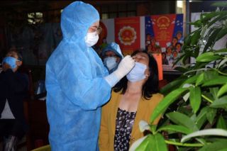 TP. HCM: Sáng 30/5 ghi nhận thêm 40 ca nghi nhiễm mới liên quan đến Hội thánh truyền giáo Phục Hưng