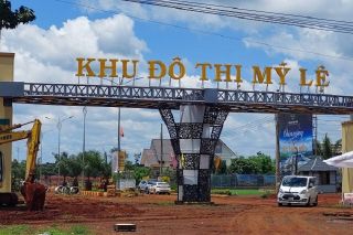 Chưa đủ điều kiện, dự án Felicia City Bình Phước vẫn rầm rộ rao bán?