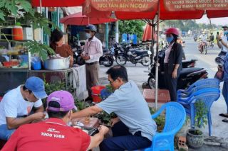 Bình Dương: Lơ là phòng, chống dịch, hai Chủ tịch phường bị lập biên bản
