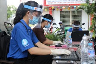 TP. HCM ghi nhận thêm 10 ca nghi mắc COVID-19 mới