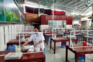 Vĩnh Phúc: Quyết liệt xử lý doanh nghiệp lơ là trong phòng, chống Covid – 19