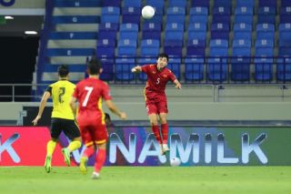 Tinh thần thi đấu và thể lực bển bỉ của đội tuyển Việt Nam, sẵn sàng tranh ngôi đầu bảng ở trận cuối