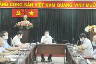 TP. HCM: Quận Gò Vấp đề xuất dừng thực hiện giãn cách xã hội theo Chỉ thị 16