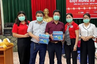 Thanh Hóa: Khởi động chương trình “Hành trình đỏ - Kết nối dòng máu Việt" năm 2021