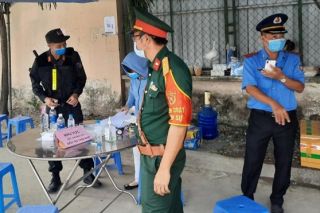 Đồng Nai: Hỏa tốc cách ly khu vực siêu thị Big C