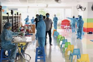 TP.HCM: Sáng 18/6, ghi nhận thêm 60 ca nhiễm Covid-19 mới