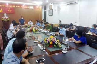Nghệ An: Sáng 18/6, ghi nhận thêm 3 ca nhiễm Covid-19