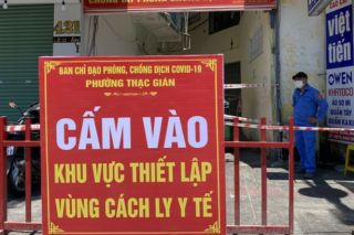 Đà Nẵng: Thông báo khẩn tìm người đến 32 địa điểm