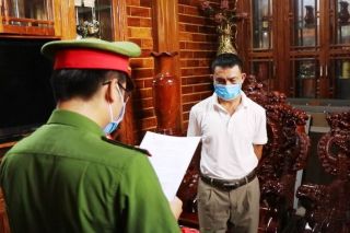 Quảng Bình: Khởi tố giám đốc vi phạm quy định về khai thác tài nguyên