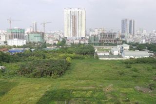 Xử lý nghiêm các chủ đầu tư chưa nộp tiền sử dụng đất dự án