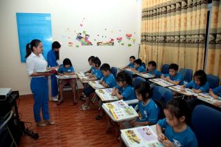 Vĩnh Phúc cho phép trung tâm ngoại ngữ, tin học hoạt động giáo dục trở lại