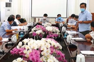 Ninh Thuận: Họp khẩn sau khi có ca dương tính Covid-19 đầu tiên