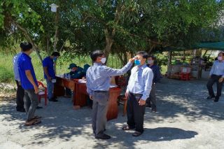 Từ 0h 9/7, người đến và về Cà Mau phải có giấy xét nghiệm Covid-19