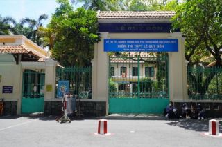 Điểm thi tốt nghiệp THPT có thí sinh mắc Covid-19, Sở GD&ĐT TP.HCM nói gì?
