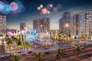 Hệ sinh thái du lịch tại Sun Grand Boulevard kích hoạt kinh tế đêm Sầm Sơn cách nào?