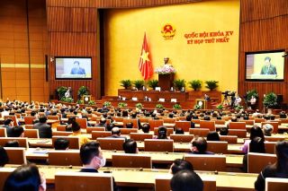 Bế mạc kỳ họp thứ nhất, Quốc hội khóa XV: Khởi đầu tốt đẹp cho nhiệm kỳ mới