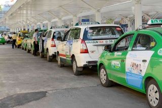 TP. HCM: Nâng cấp 200 taxi truyền thống thành taxi y tế
