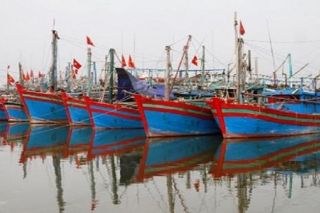 Thanh Hóa: Hỗ trợ mua thiết bị và phí thuê bao dịch vụ thiết bị giám sát hành trình cho chủ tàu cá