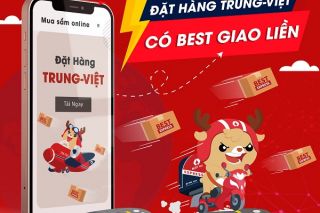 BEST Inc. Việt Nam chính thức triển khai dịch vụ vận chuyển quốc tế Trung Quốc - Việt Nam