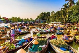 Cấp bách tìm đầu ra cho nông sản, thực phẩm