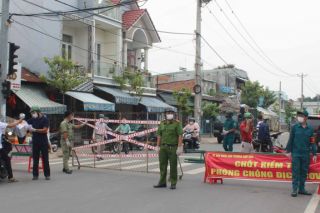Đồng Nai: Hỗ trợ công dân các tỉnh, thành phố đang cư trú trên địa bàn có nhu cầu trở về quê
