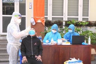 Đà Nẵng: Lịch trình di chuyển các trường hợp mắc Covid-19 ngày 13/8