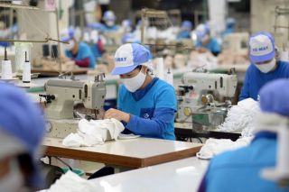 Ngành dệt may sẽ phải đối mặt nhiều thách thức trong nửa cuối năm nay