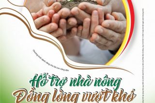 Phân Bón Cà Mau chính thức khởi động chương trình “Hỗ trợ nhà nông – Đồng lòng vượt khó”