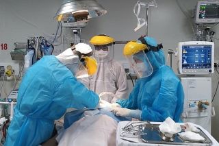 Sáng 26/8: Đã có 169.921 bệnh nhân Covid-19 được chữa khỏi