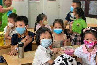 Thanh Hóa: Tổ chức hoạt động giáo dục theo 3 cấp độ để phòng chống Covid-19