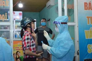Thanh Hóa: Mở rộng tầm soát Covid-19 tại các khu vực nguy cơ cao ở ổ dịch Nông Cống