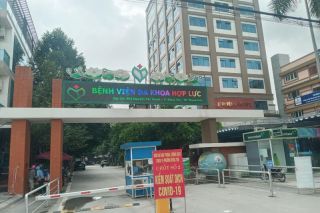 Thanh Hóa: Đã có kết quả xét nghiệm của gần 2.000 trường hợp liên quan đến ổ dịch tại Bệnh viện đa khoa Hợp Lực