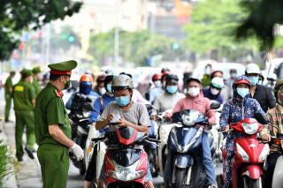 Thực hiện nghiêm giãn cách xã hội "ai ở đâu ở đó" dịp Quốc khánh 2/9
