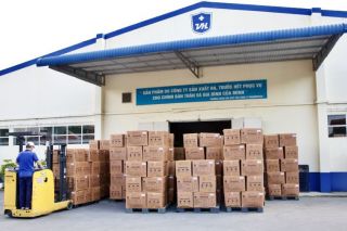 T&T Group bàn giao 8,5 triệu bộ bơm kim tiêm phục vụ chiến dịch tiêm chủng quốc gia phòng COVID-19