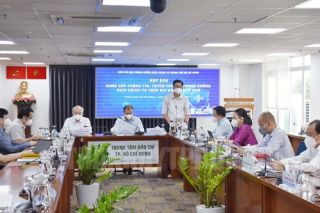 TP. Hồ Chí Minh: Mức độ chuyển nặng của bệnh nhân Covid-19 giảm đáng kể