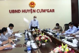 Đắk Lắk: Thay đổi biện pháp phòng chống dịch Covid-19