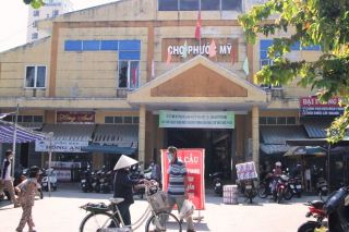 Đà Nẵng: Chợ Phước Mỹ hoạt động lại từ ngày mai 14/9