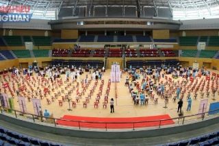 Đà Nẵng: Triển khai tiêm vắc xin phòng Covid-19 cho hơn 192.201 người