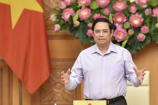 Chính phủ cầu thị lắng nghe, đồng hành, hỗ trợ doanh nghiệp vượt qua giai đoạn khó khăn