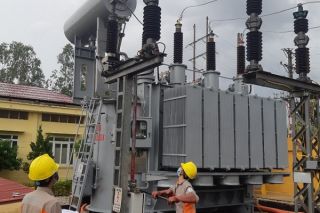 Công ty Điện lực Quảng Ninh: Tích cực đẩy nhanh tiến độ các dự án đầu tư xây dựng năm 2021