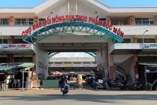 Đảm bảo an toàn phòng, chống dịch Covid-19 tại các chợ đầu mối