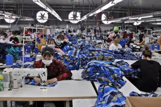 Vĩnh Phúc: Doanh nghiệp chủ động phương án sản xuất tại chỗ trong dịch bệnh