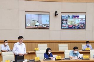 Thích ứng an toàn, linh hoạt, kiểm soát hiệu quả dịch COVID-19