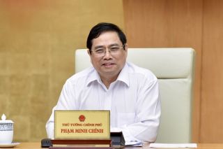 Thủ tướng Phạm Minh Chính làm Chủ tịch Ủy ban quốc gia về chuyển đổi số