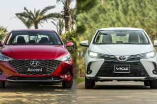Toyota và Hyundai – 2 hãng xe kỳ phùng địch thủ tại Việt Nam