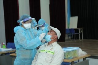 Vĩnh Phúc không còn bệnh nhân Covid-19 phải điều trị